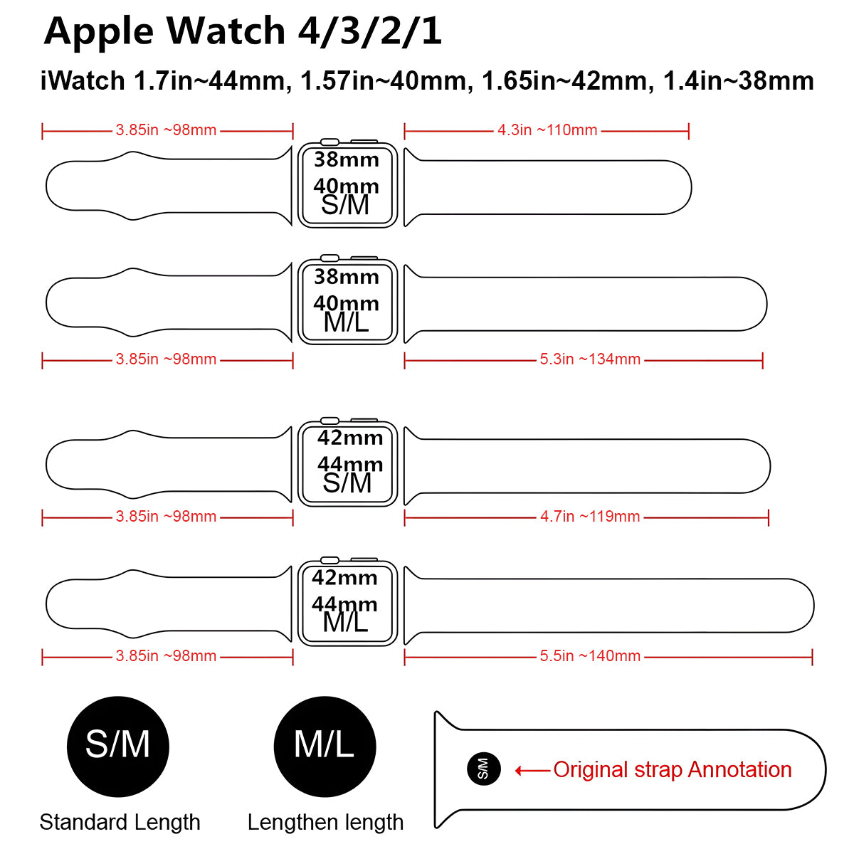Die beste Hundemama und der beste Katzenpapa aller Zeiten – personalisiertes Apple Watch-Armband für Hunde