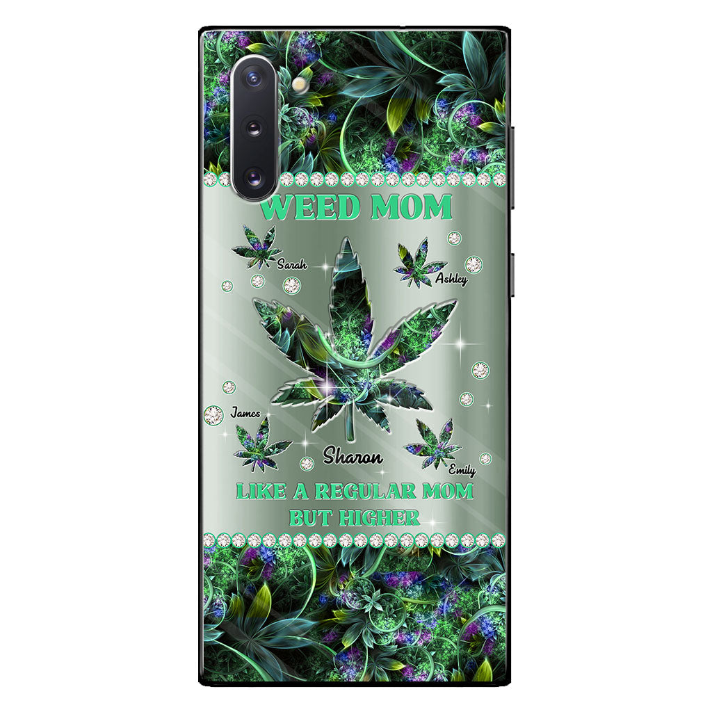 Dopest Mom Ever - Personalized Mother Phone Case