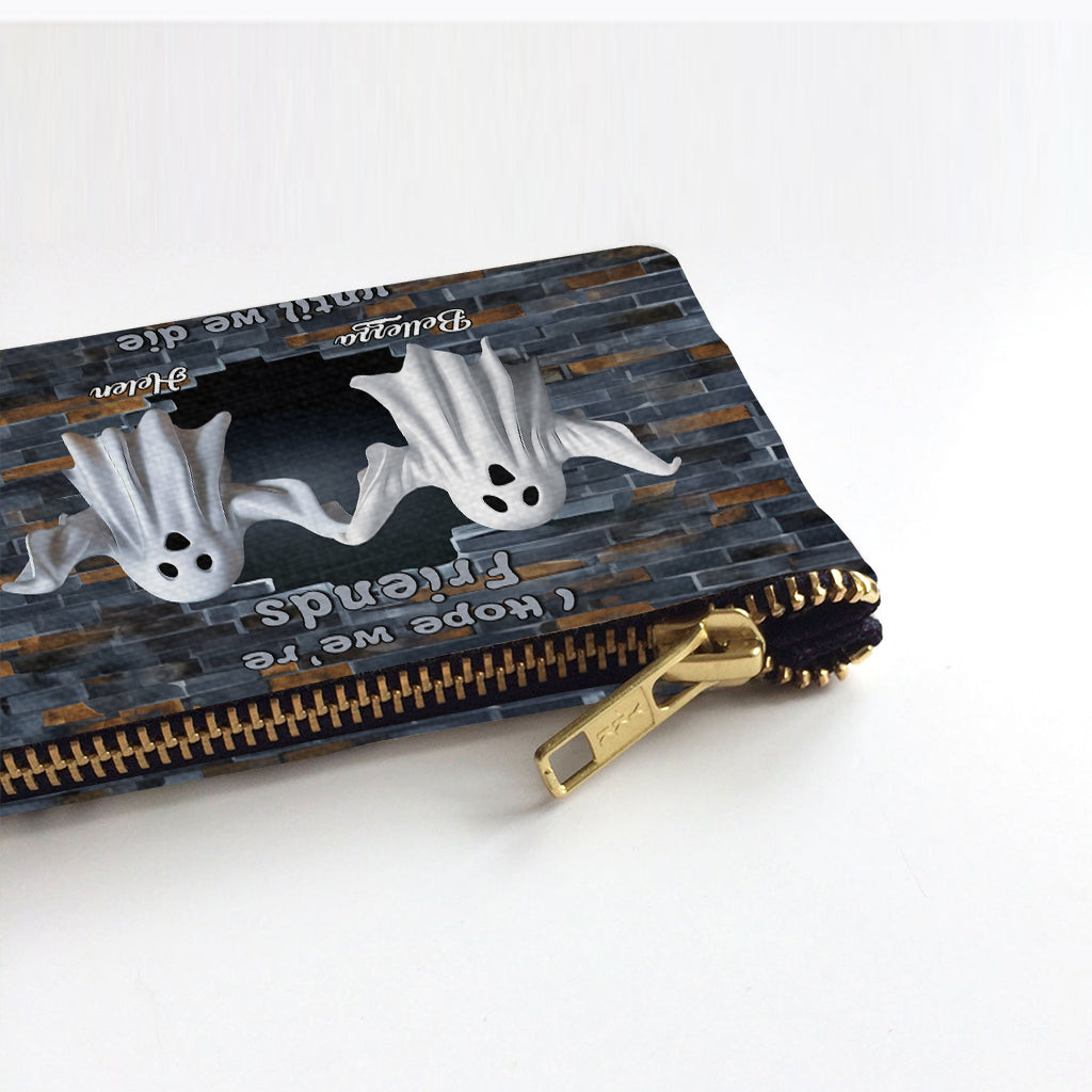 Ghost Friends – Personalisierte Beste-Freundinnen-Tasche