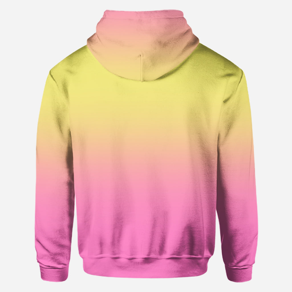 Softball-Mama-Artikel – Personalisiertes Softball-Shirt mit Allover-Print