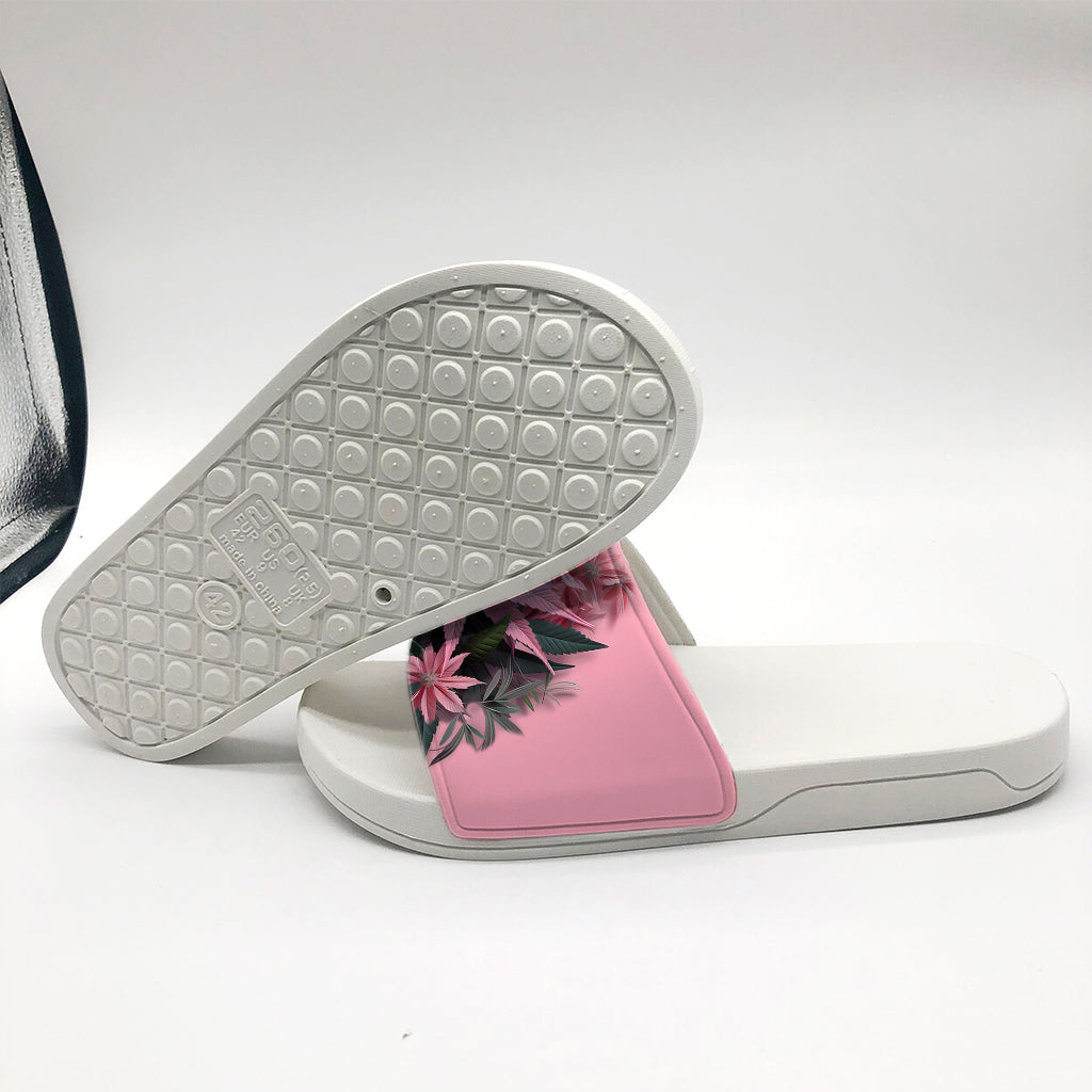 Pretty Lil' Pothead – Personalisierte Weed-Sandalen