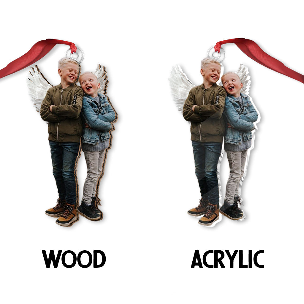 Individuell gestalteter Schmuck mit Foto – Personalisierter Familienschmuck in individueller Form