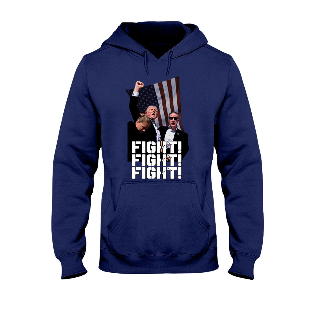 Flug Flug Flug T-Shirt Attentatsversuch-Shirt