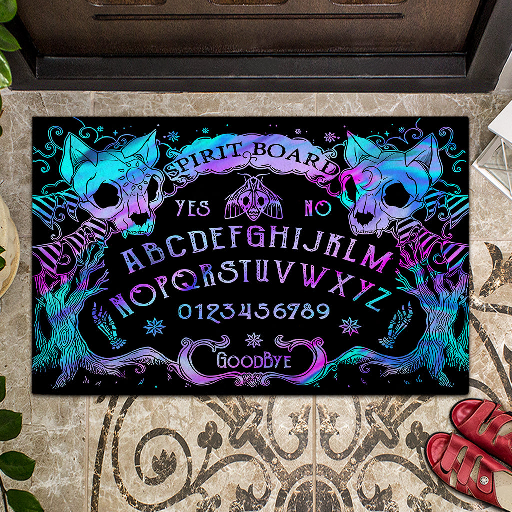Spirit Board - Witch Doormat