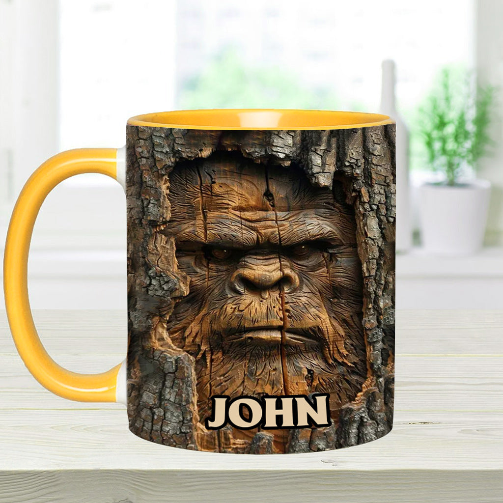 Nicht alle, die wandern, sind verloren – Personalisierter Campingbecher