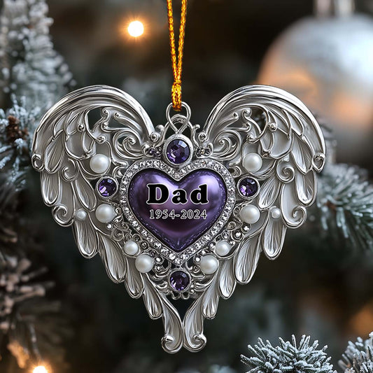 Ich bin immer bei dir – personalisierter Gedenkschmuck