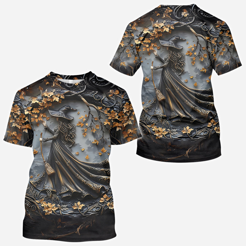 Schöne Hexe – Hexen-Shirt