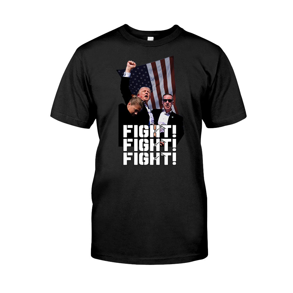 Flug Flug Flug T-Shirt Attentatsversuch-Shirt