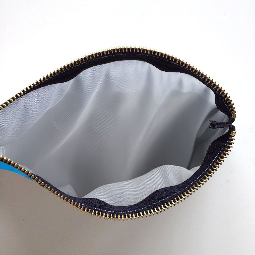 Lehrer-Überlebensset mit buntem Herz – personalisierte Lehrertasche