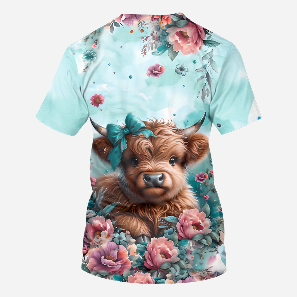 Dieses personalisierte T-Shirt gehört Oma