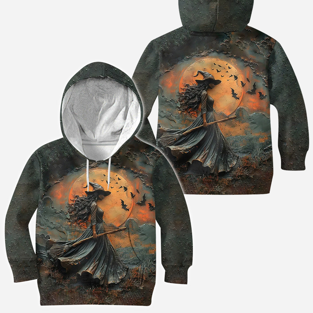 Beautiful Witch - Witch All Over Shirt