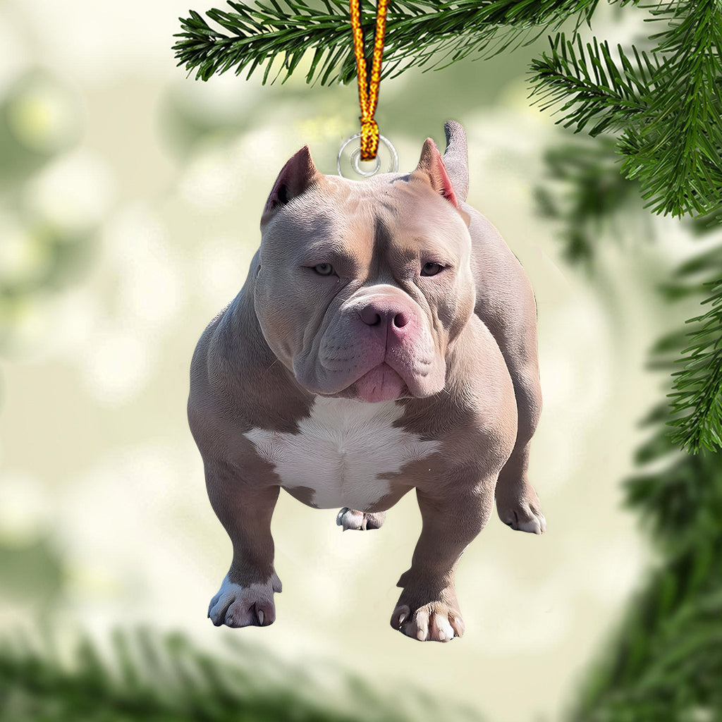 Beliebiger Foto-Anhänger – Personalisierter Hunde-Anhänger in individueller Form