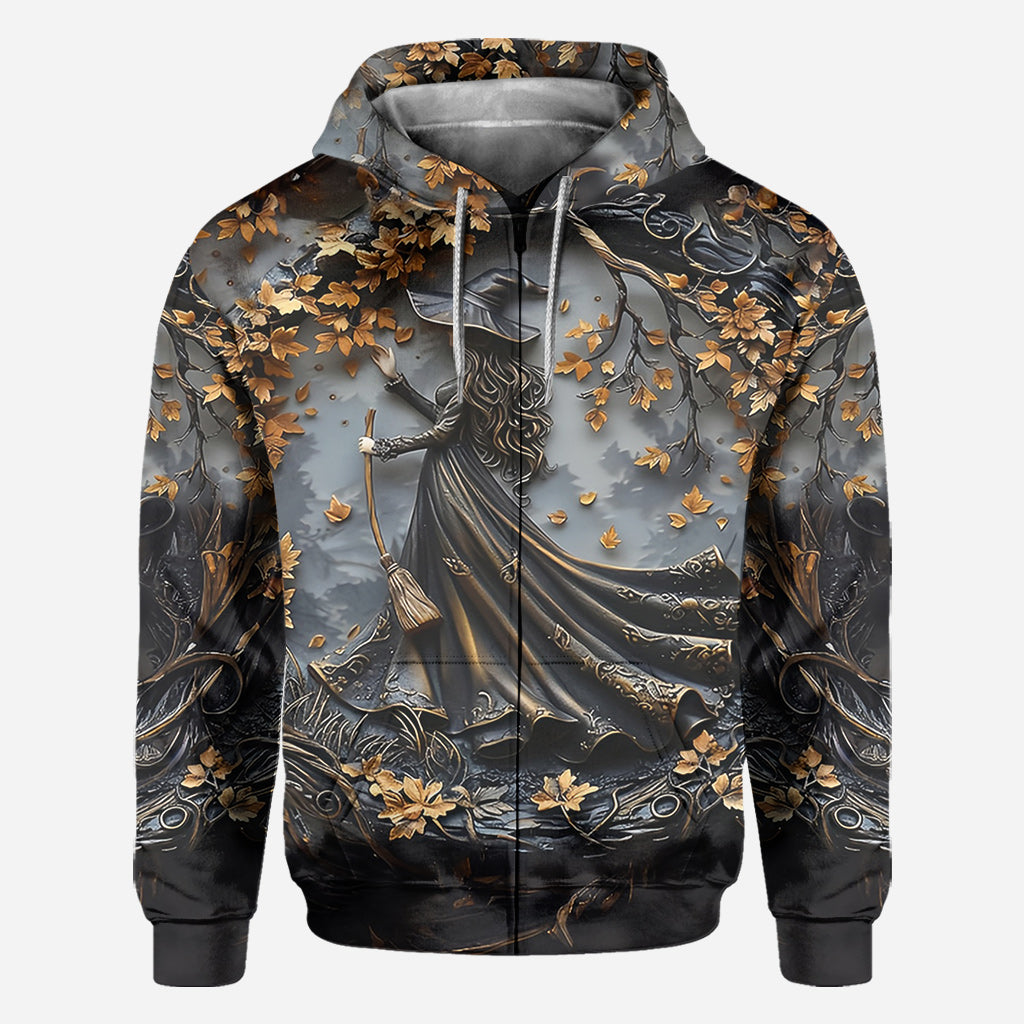 Schöne Hexe – Hexen-Shirt