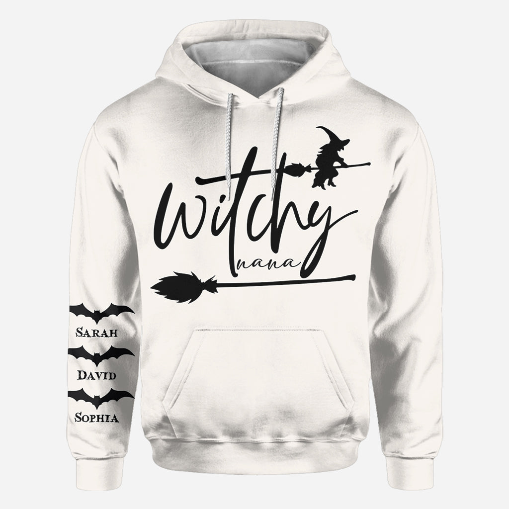 Grandma - Personalized Grandma All Over Shirt