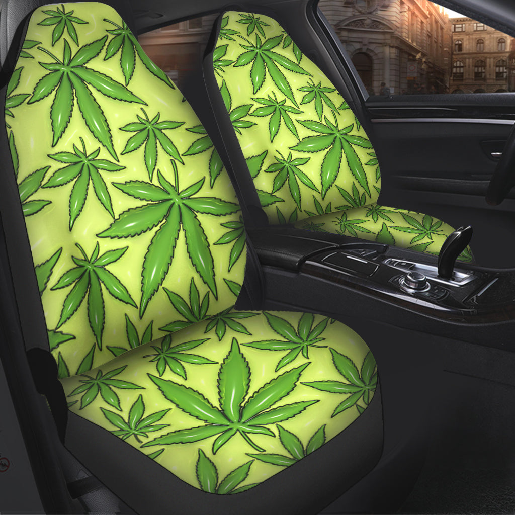 High Maintenance - Weed Seat Covers