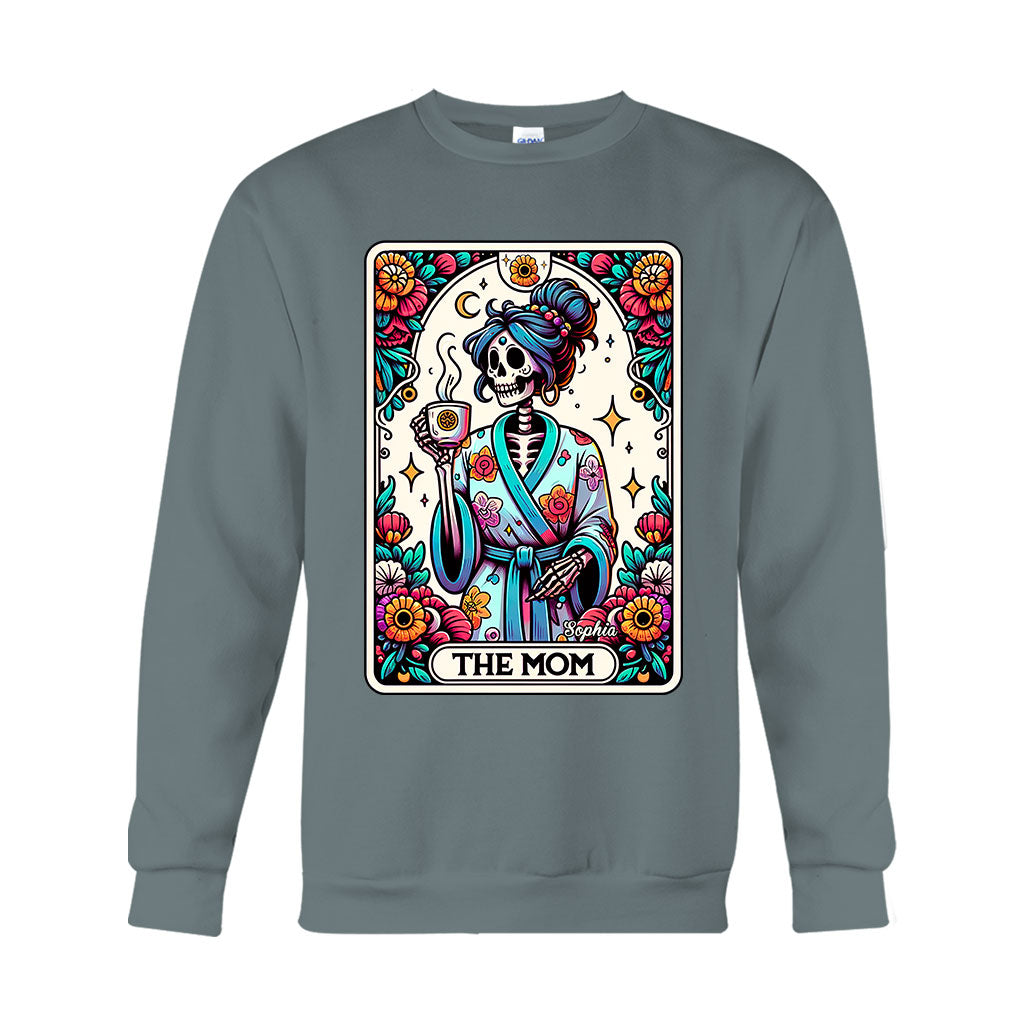 Das Mama-Shirt – personalisiertes Mutter-T-Shirt und Hoodie