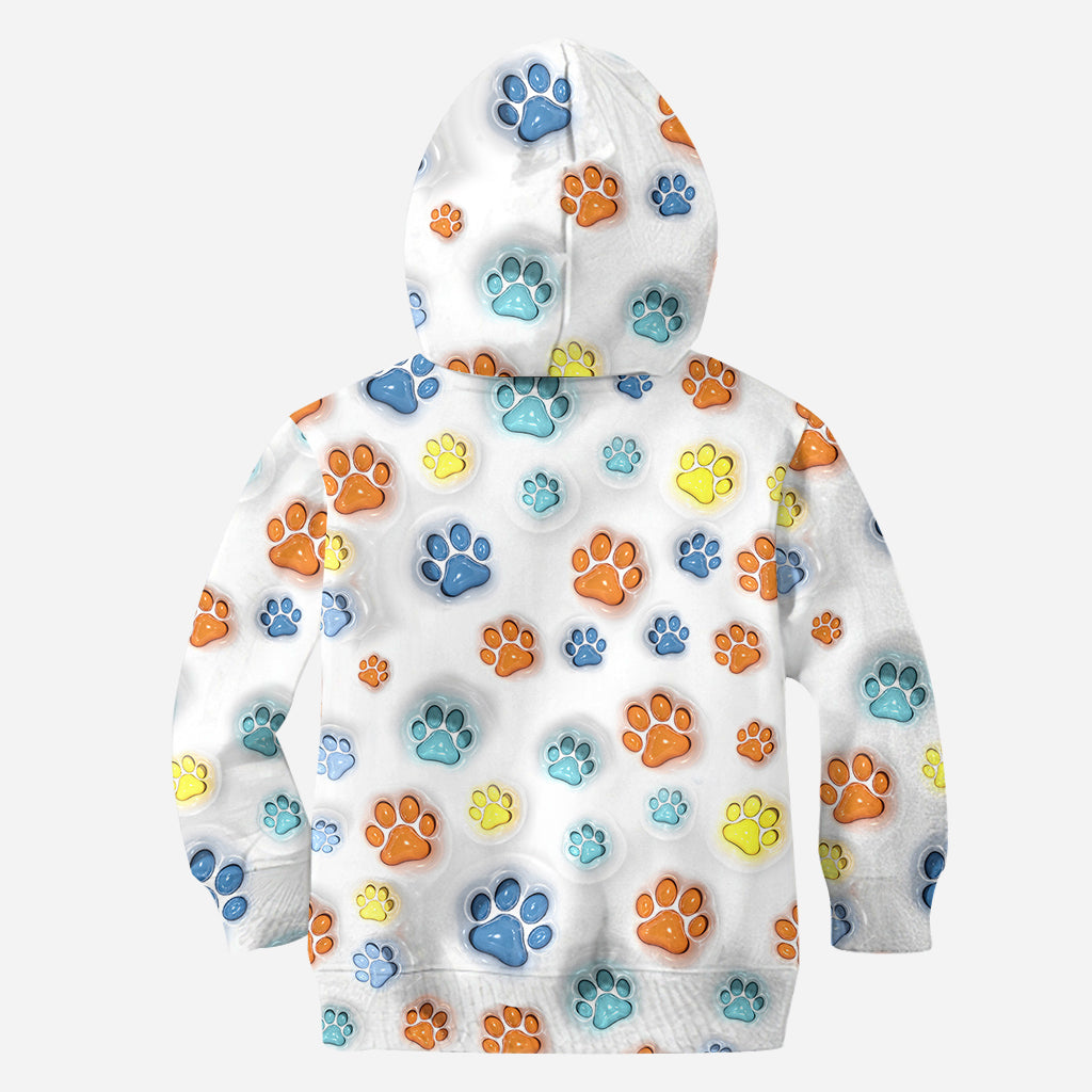 Offizielles Schlafshirt – Personalisiertes Shirt mit Hundemotiv