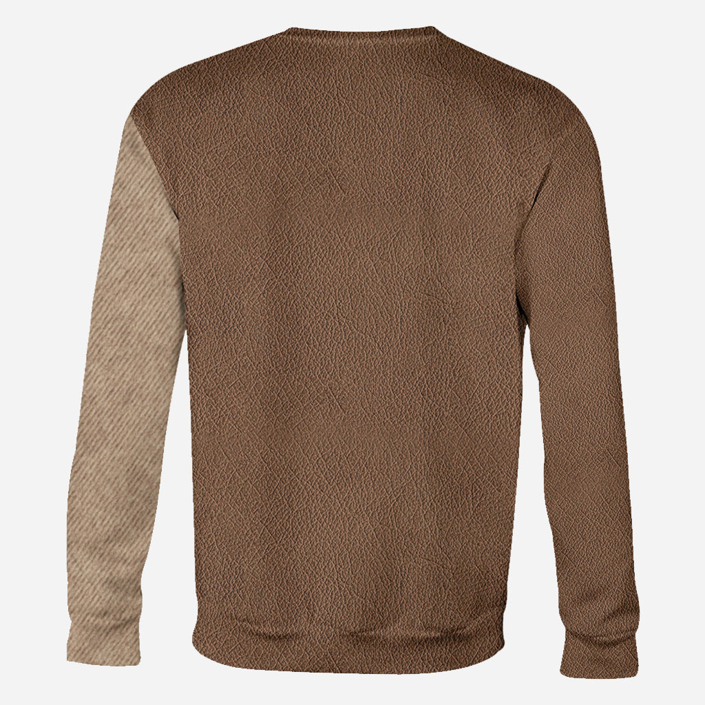 Papas Team – Unzerbrechliche Bindung – Personalisiertes Vater-Shirt