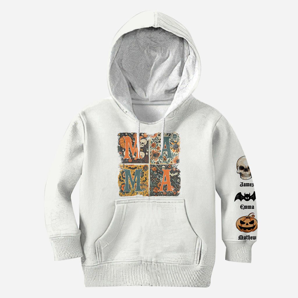 Spooky Mama - Personalized Mother All Over Shirt