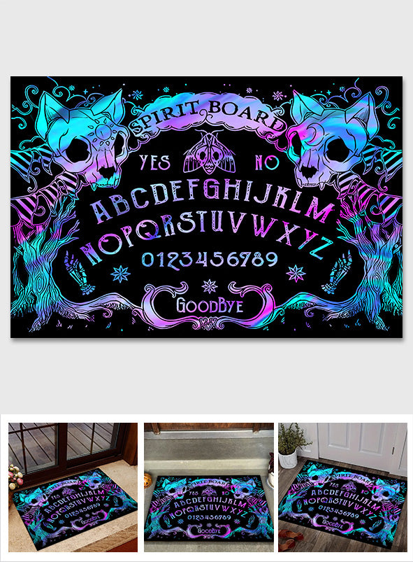 Spirit Board - Witch Doormat