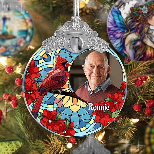 Wir vermissen dich – Personalisierter Vintage-Gedenkschmuck