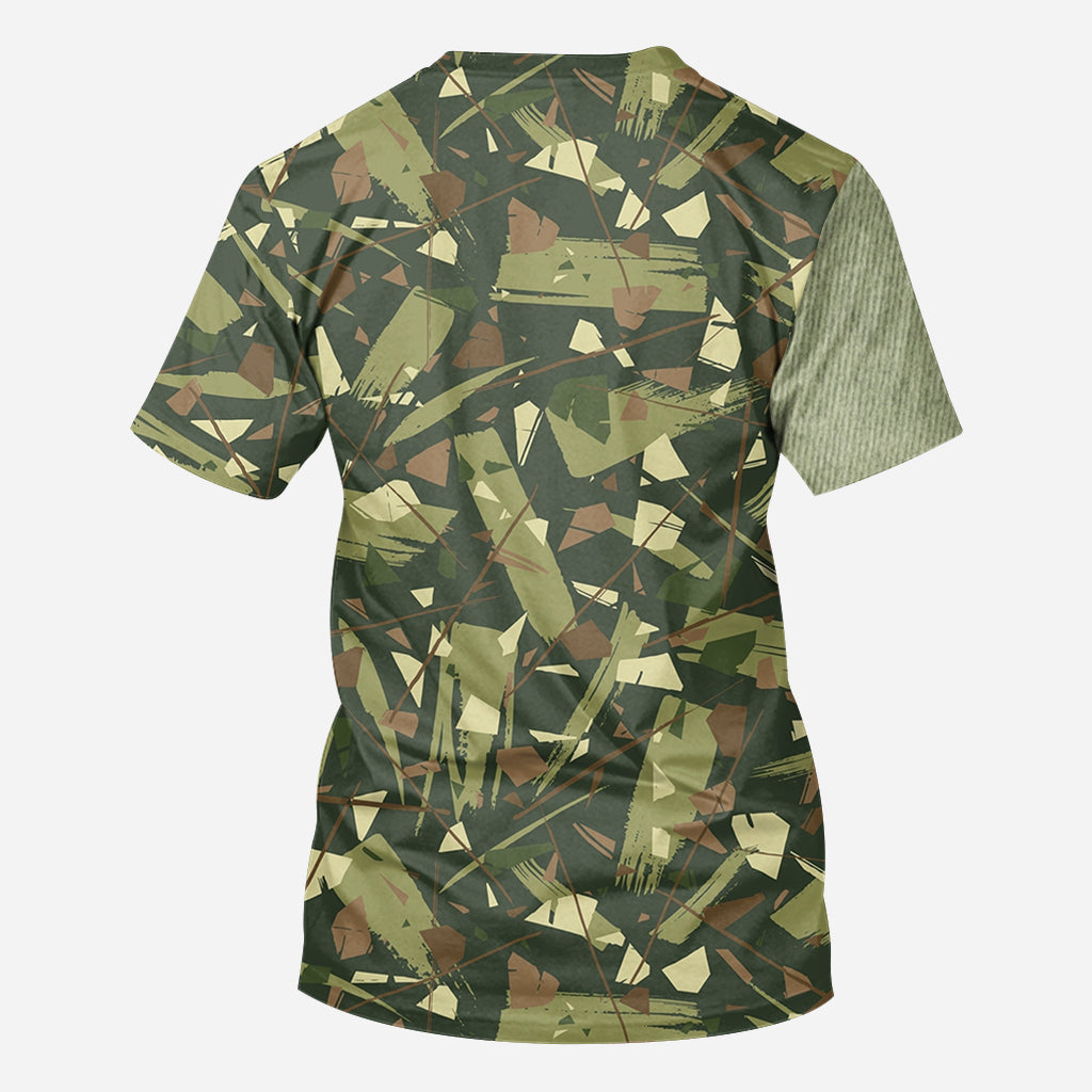 Der beste Papa/Opa/Onkel aller Zeiten – Personalisiertes Vater-Shirt