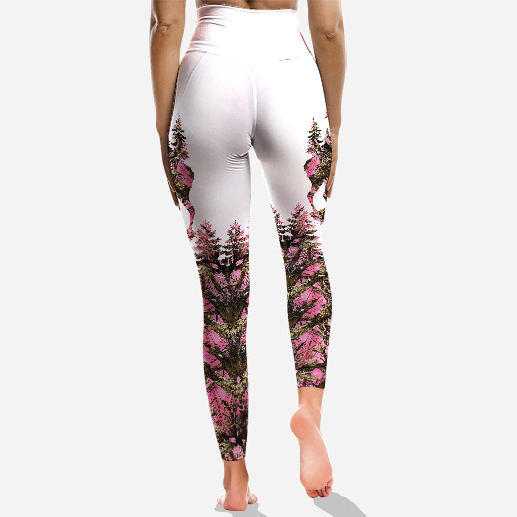 Country Girl - Personalized Hunting Hoodie and Leggings