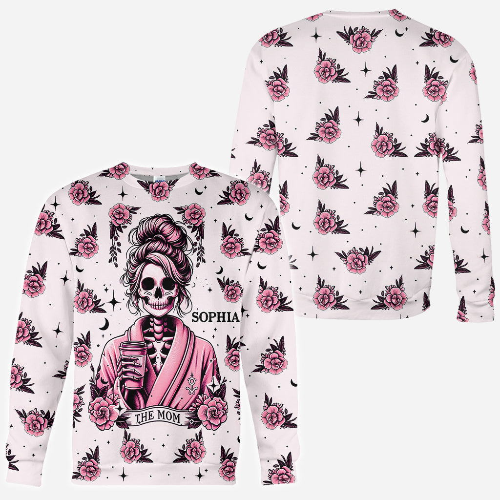 Das Mama-Shirt – personalisiertes Mutter-Shirt