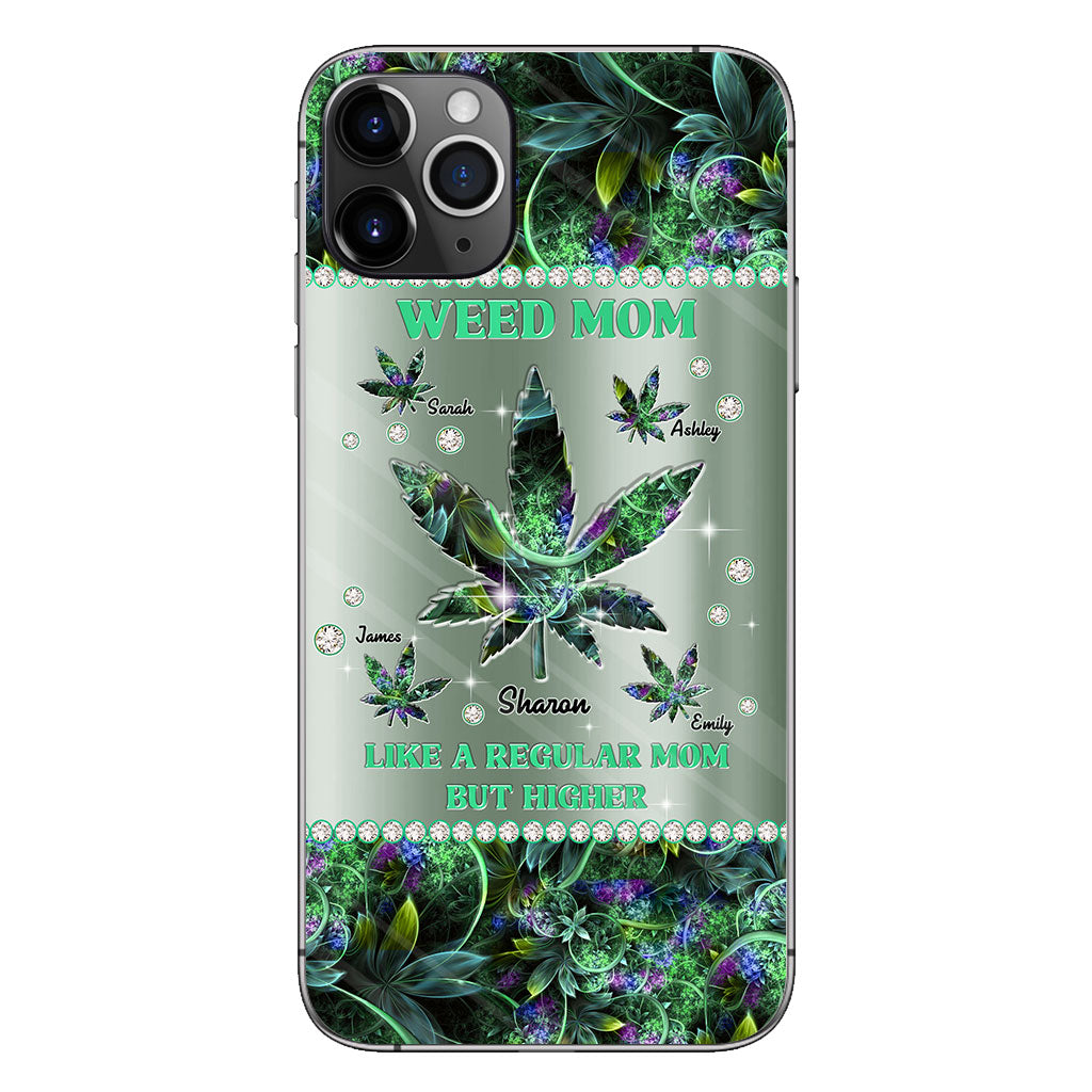 Dopest Mom Ever - Personalized Mother Phone Case