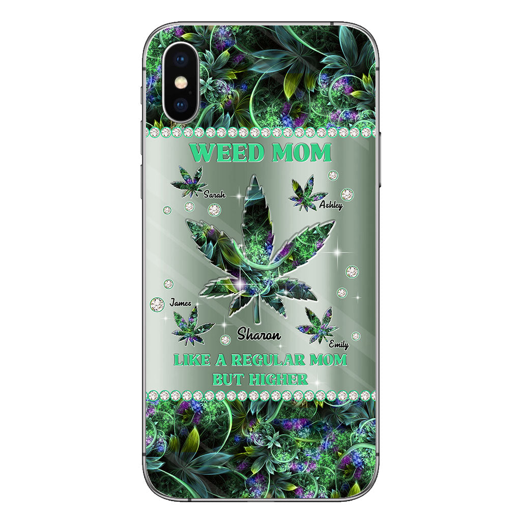 Dopest Mom Ever - Personalized Mother Phone Case