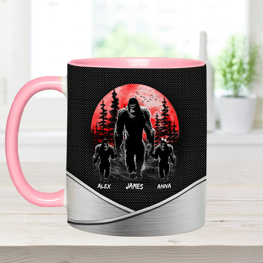 Papaquach - Personalisierte Tasse mit Opa-Akzent