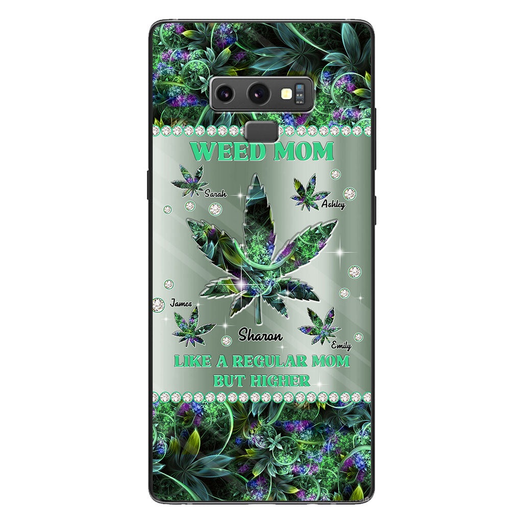 Dopest Mom Ever - Personalized Mother Phone Case