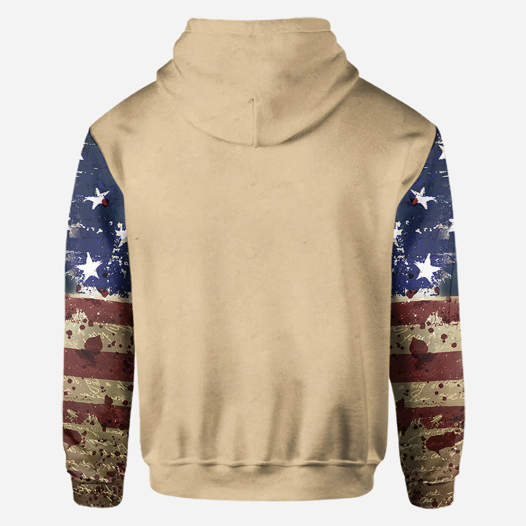 Hunting For Life - Personalized Hunting All Over Shirt