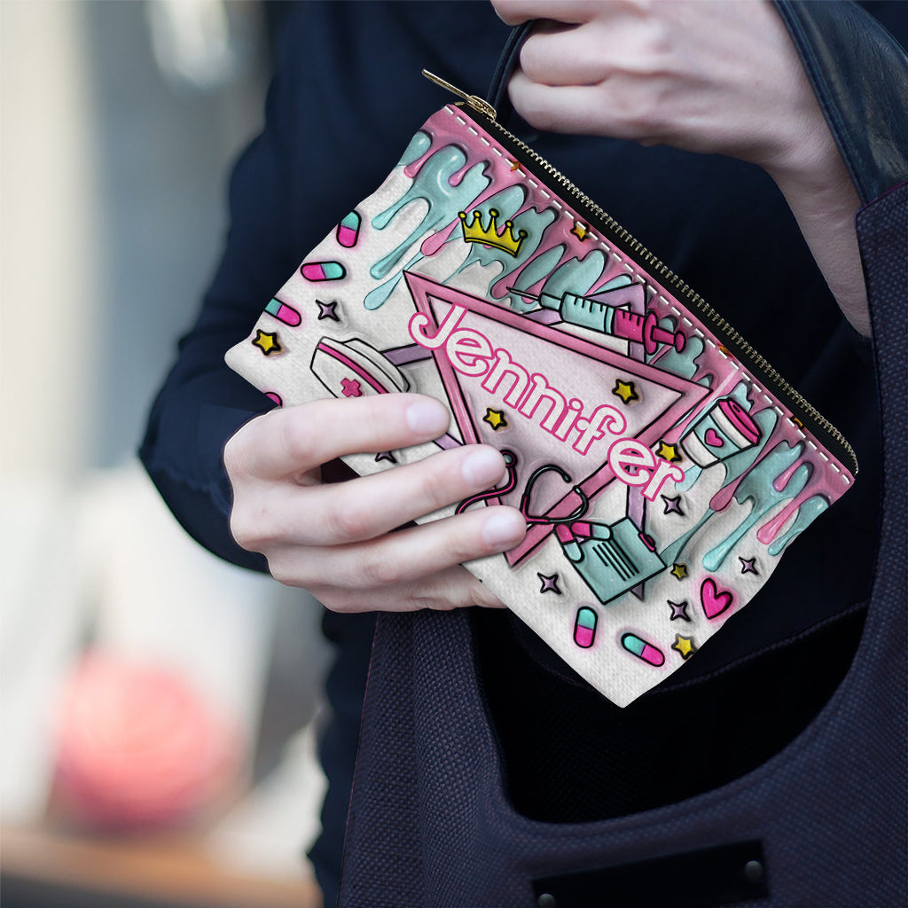 Alles für meine Krankenschwester – Personalisierte Krankenschwestertasche