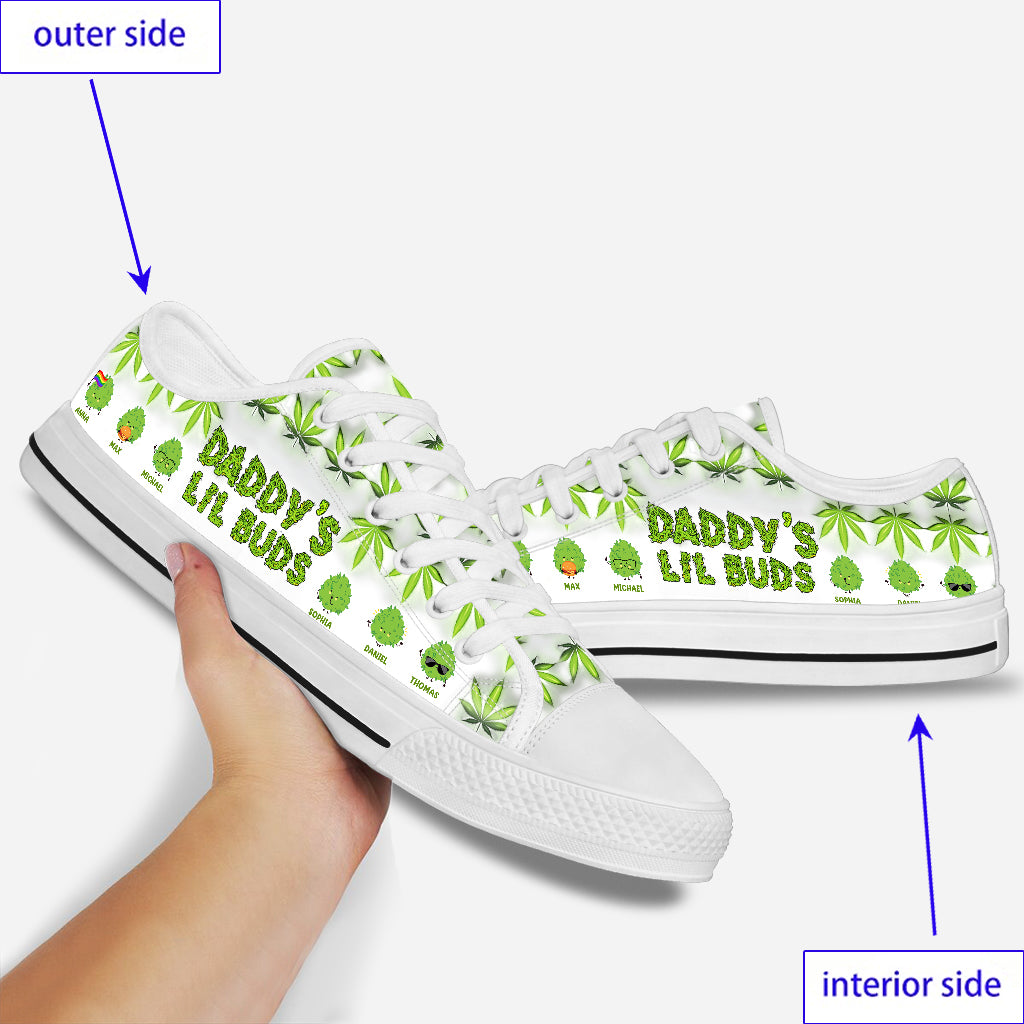 Der coolste Papa aller Zeiten – personalisierte Vater-Sneaker