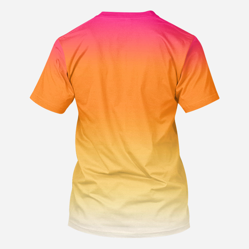 Cannab*tch - Personalized Weed All Over Shirt