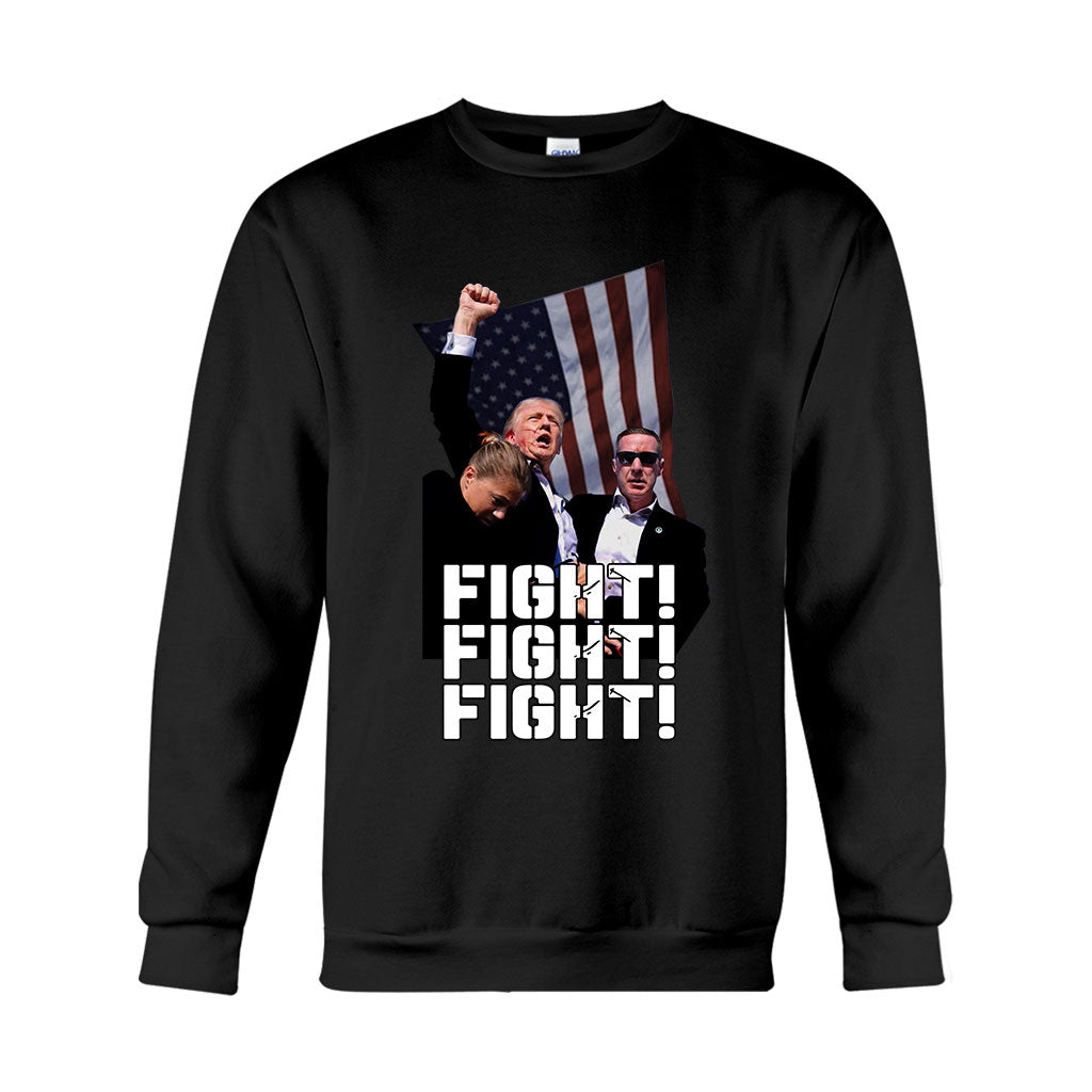 Flug Flug Flug T-Shirt Attentatsversuch-Shirt
