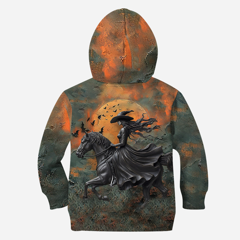 Besen sind was für Amateure – Personalisiertes Pferde-Shirt