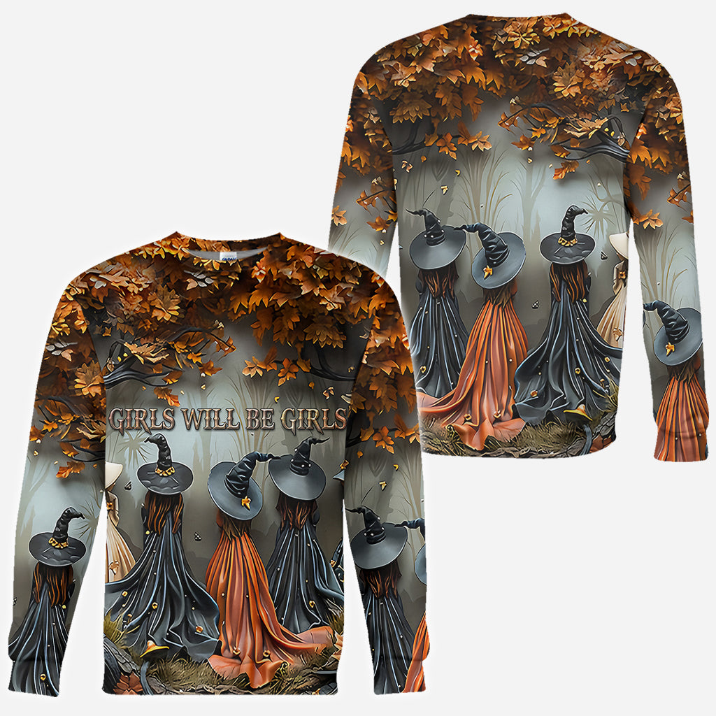 Mädchen bleiben Mädchen – Bestie-Shirt