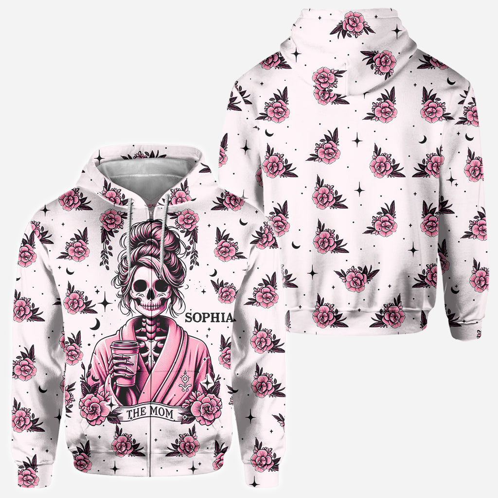 Das Mama-Shirt – personalisiertes Mutter-Shirt