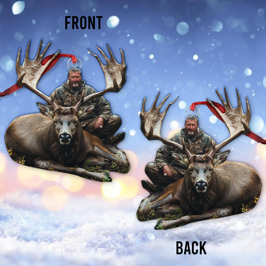 Individuell gestalteter Schmuck mit Foto – personalisierter Jagdschmuck in Sonderform