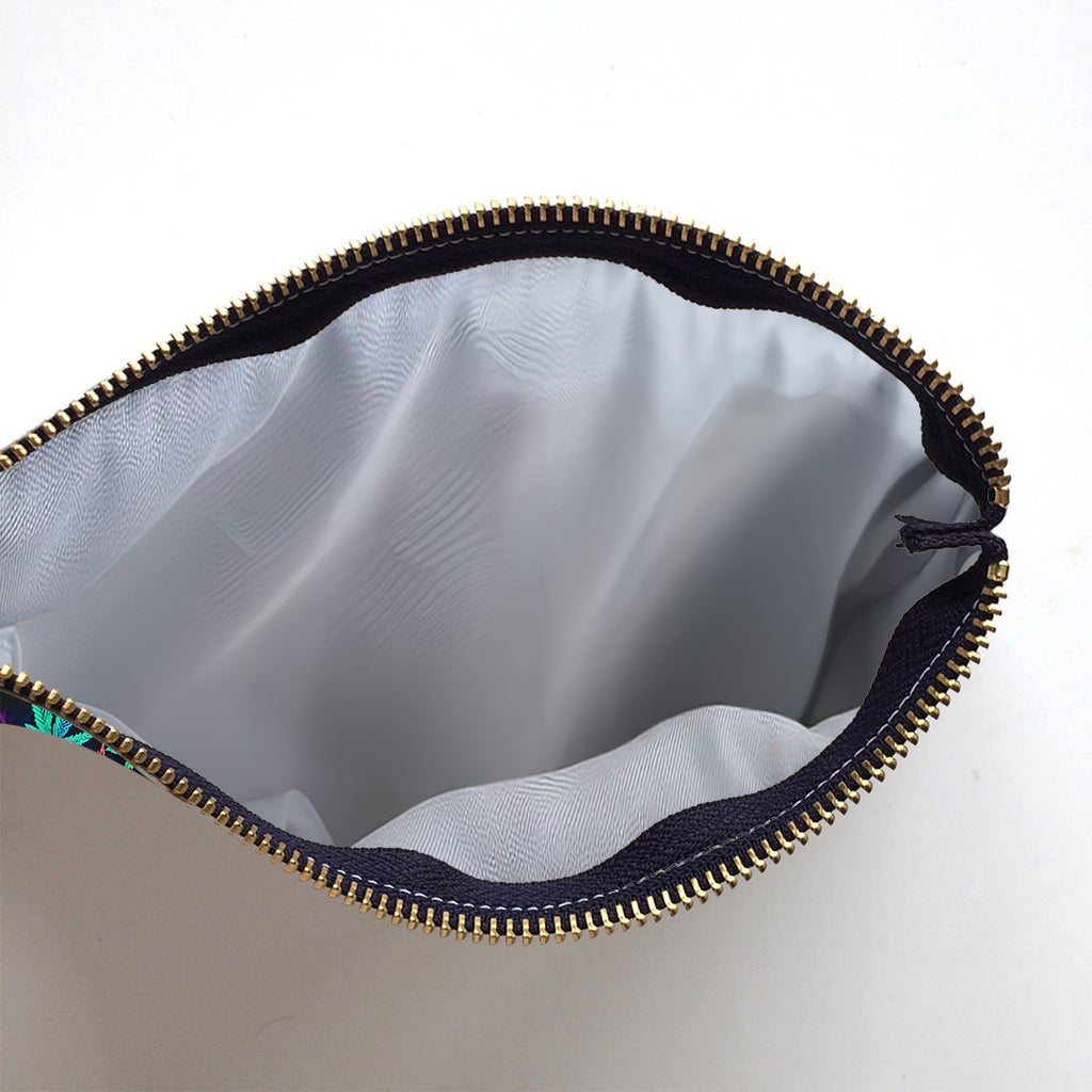 Mein gesamtes Kifferzeug – personalisierter Weedbeutel