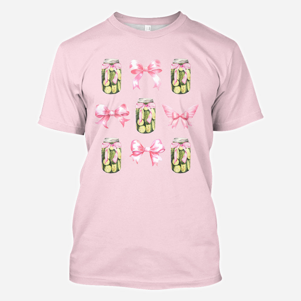 In meiner Gurken-Ära – personalisiertes Einmach-T-Shirt