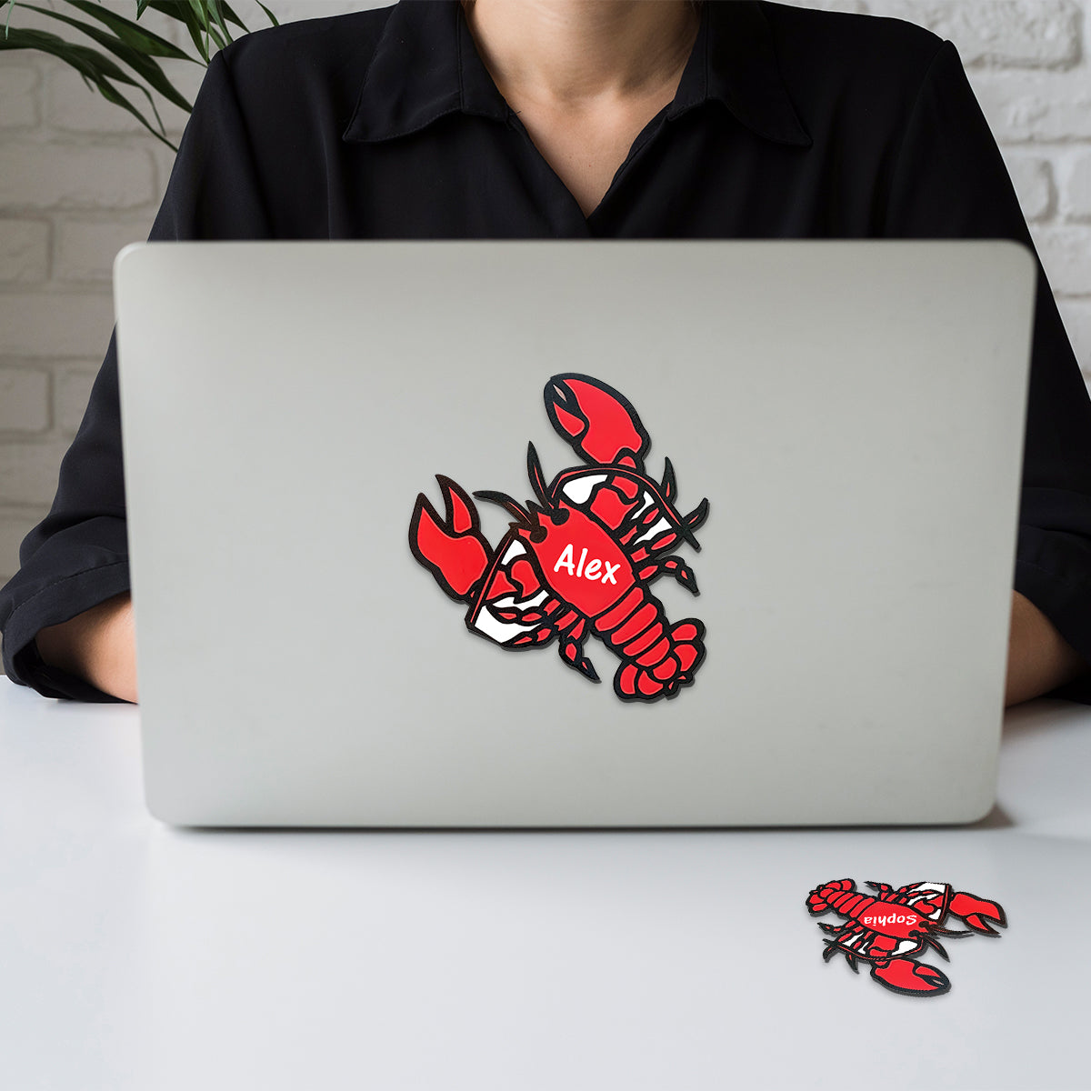 Türdekorationen für Hummerkreuzfahrten – Personalisierter Kreuzfahrtmagnet