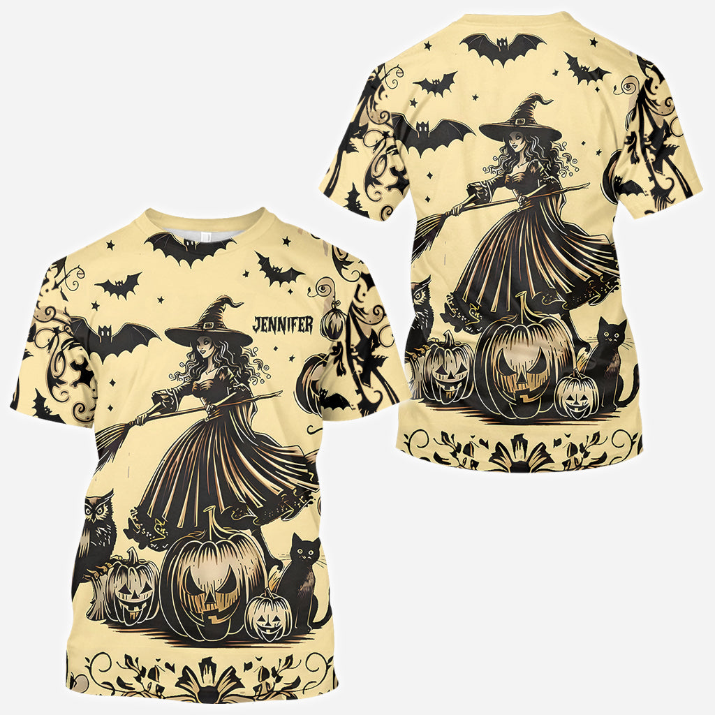 Schöne Hexe – Hexen-Shirt
