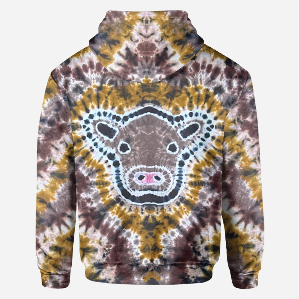 Colorful Cow - Personalized Cow All Over Shirt