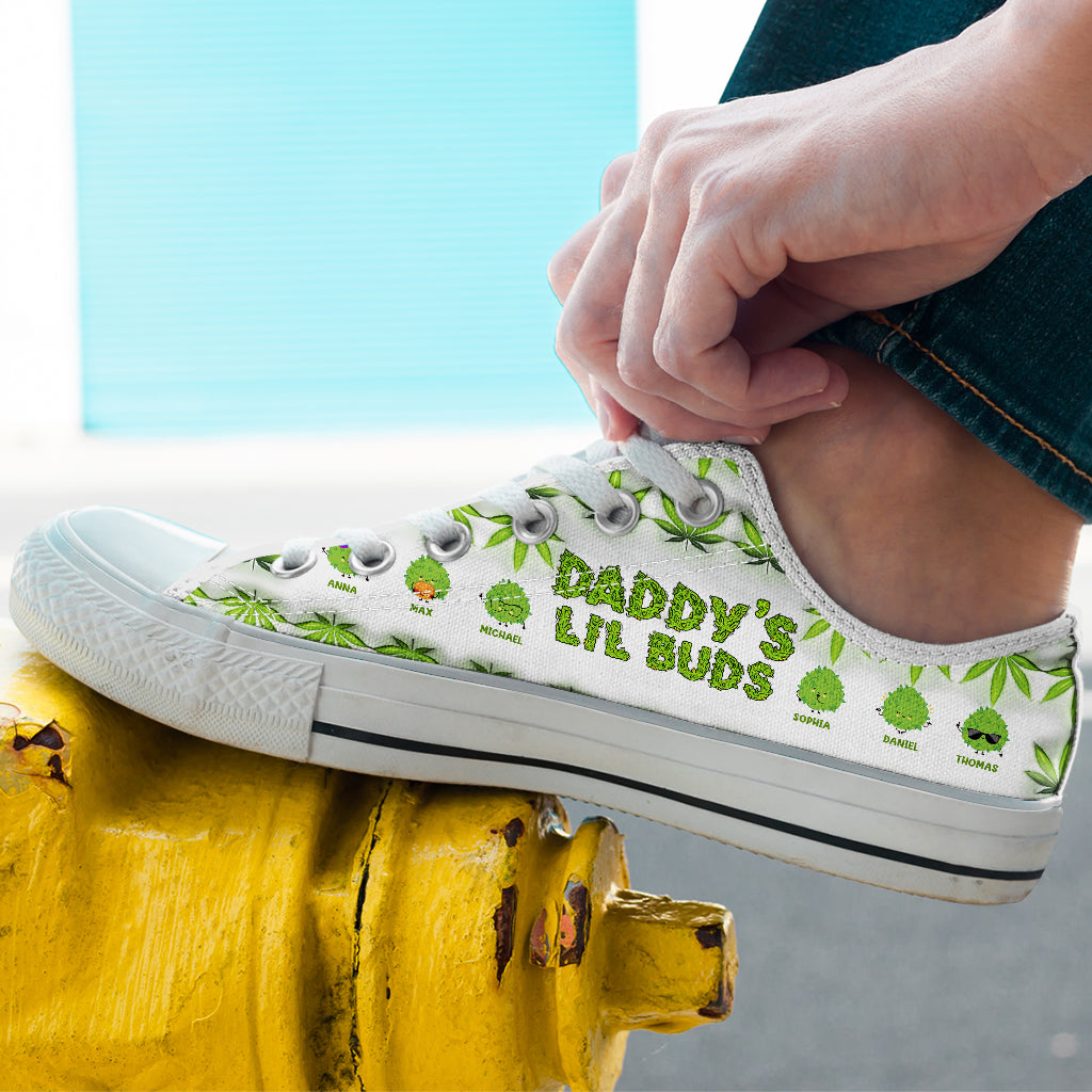 Der coolste Papa aller Zeiten – personalisierte Vater-Sneaker