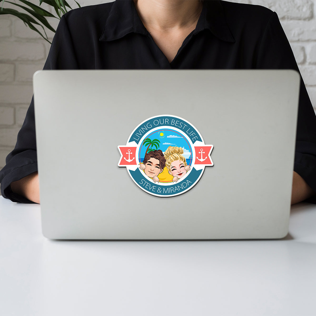 Kreuzfahrtpartner fürs Leben – Personalisierter Kreuzfahrtmagnet