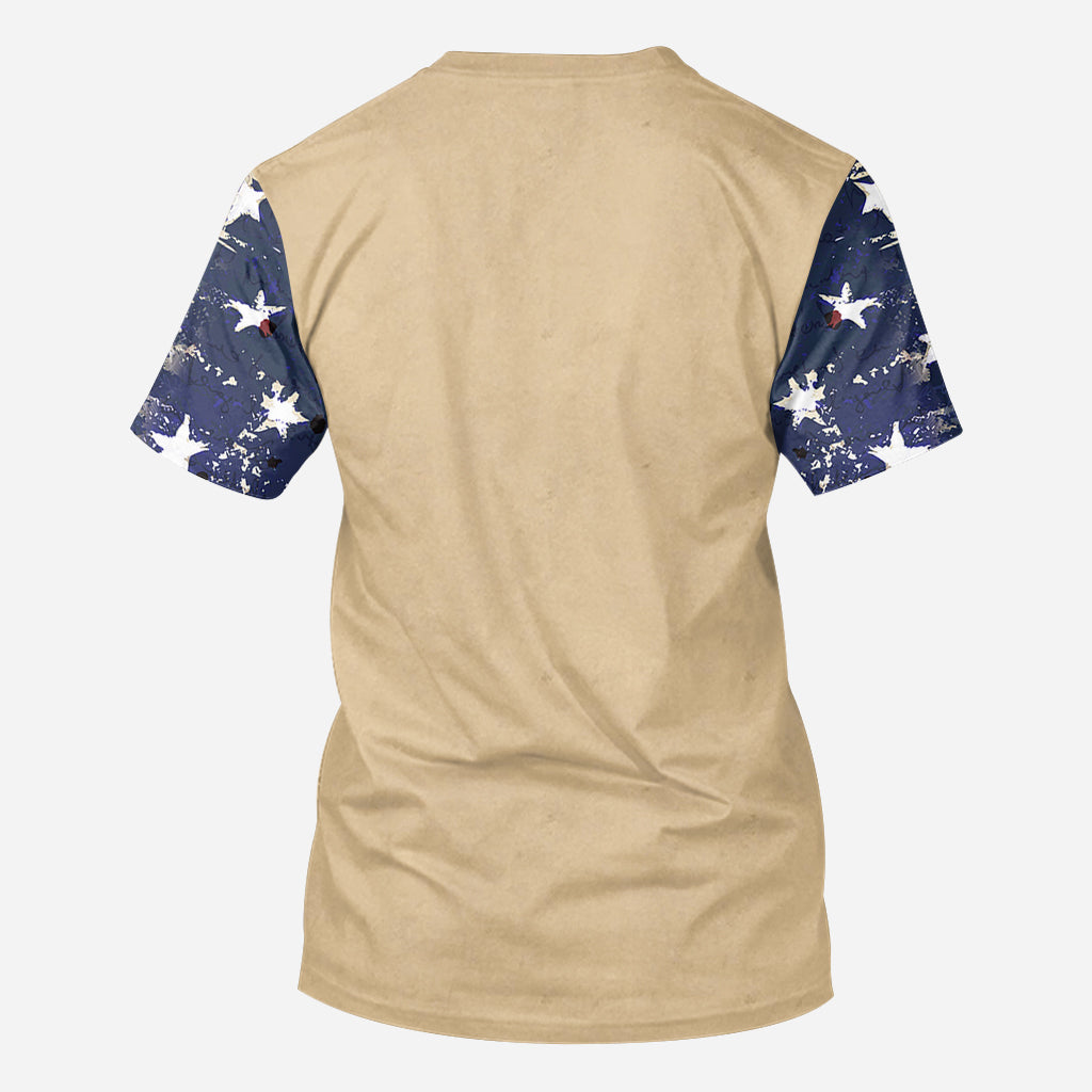 Hunting For Life - Personalized Hunting All Over Shirt