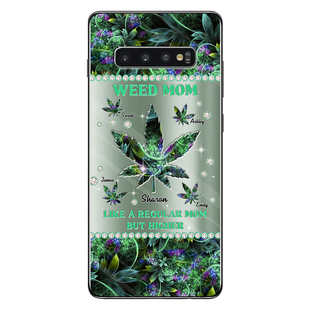 Dopest Mom Ever - Personalized Mother Phone Case